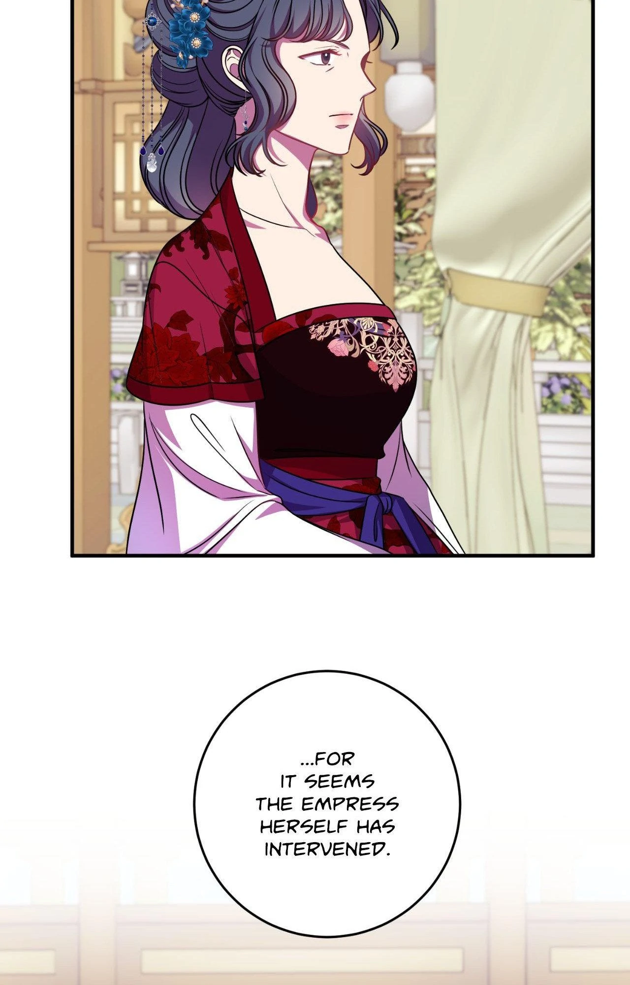 Bloom of Vengeance Chapter 92 - Page 45