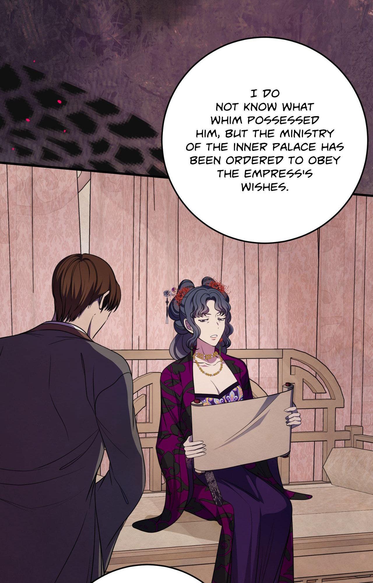 Bloom of Vengeance Chapter 92 - Page 47