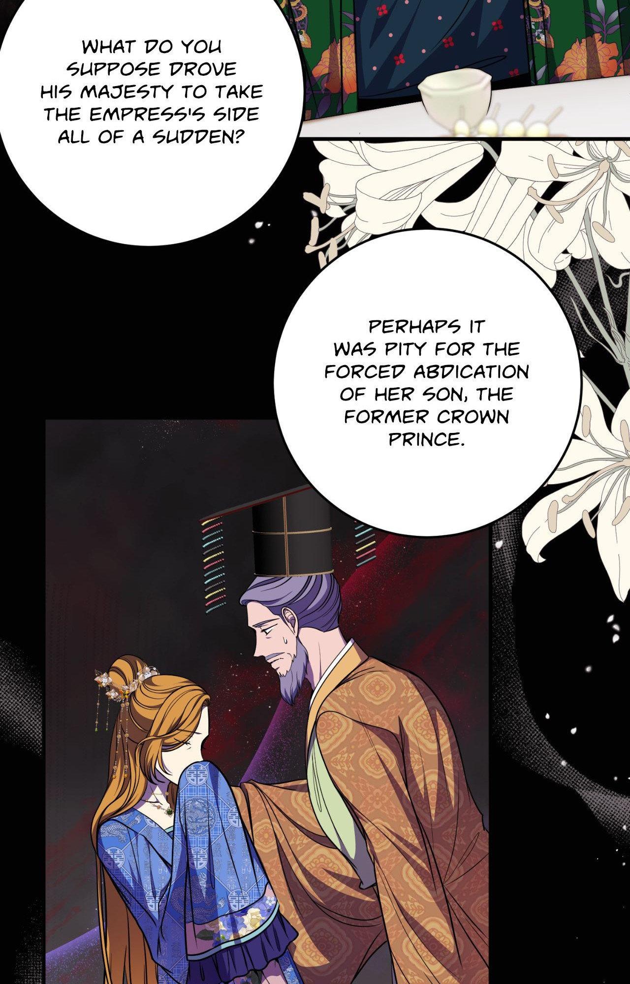 Bloom of Vengeance Chapter 92 - Page 49