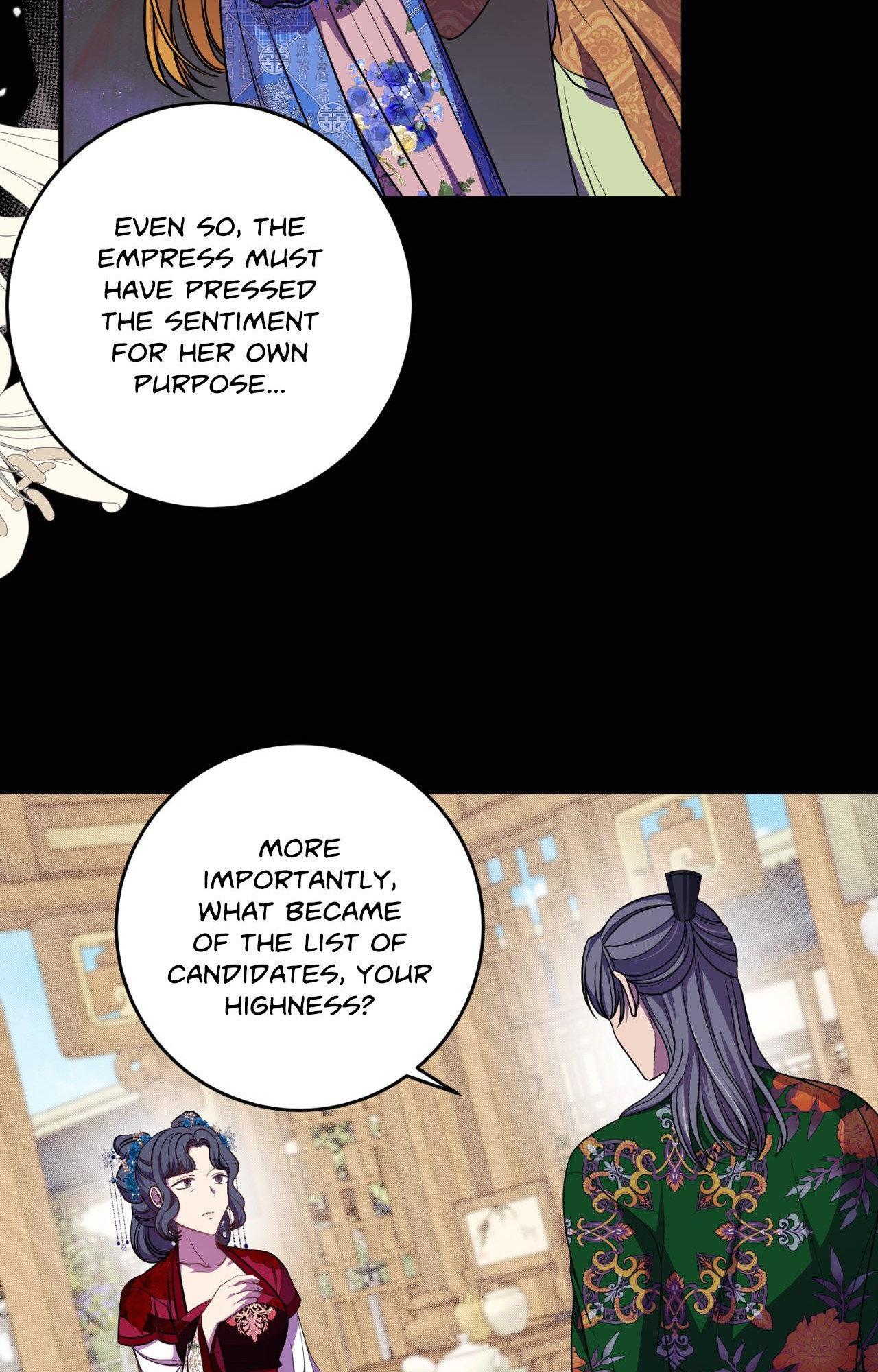 Bloom of Vengeance Chapter 92 - Page 50