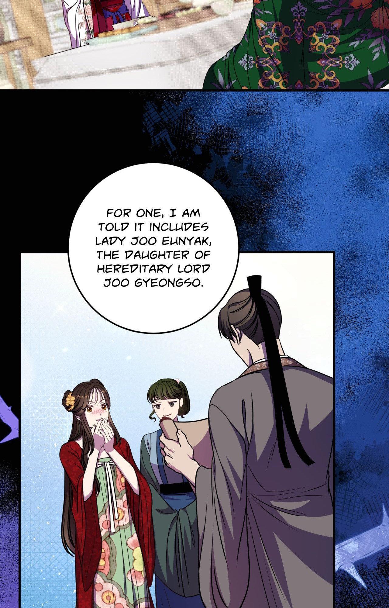 Bloom of Vengeance Chapter 92 - Page 51