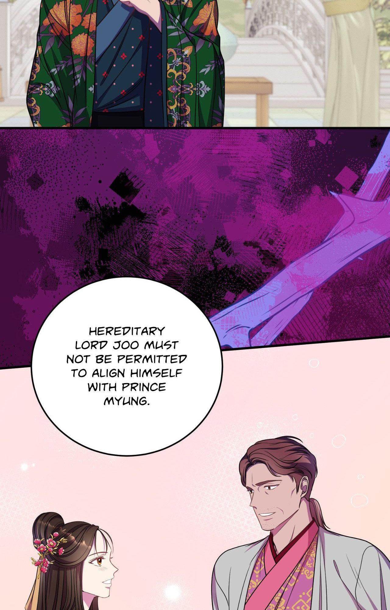 Bloom of Vengeance Chapter 92 - Page 53