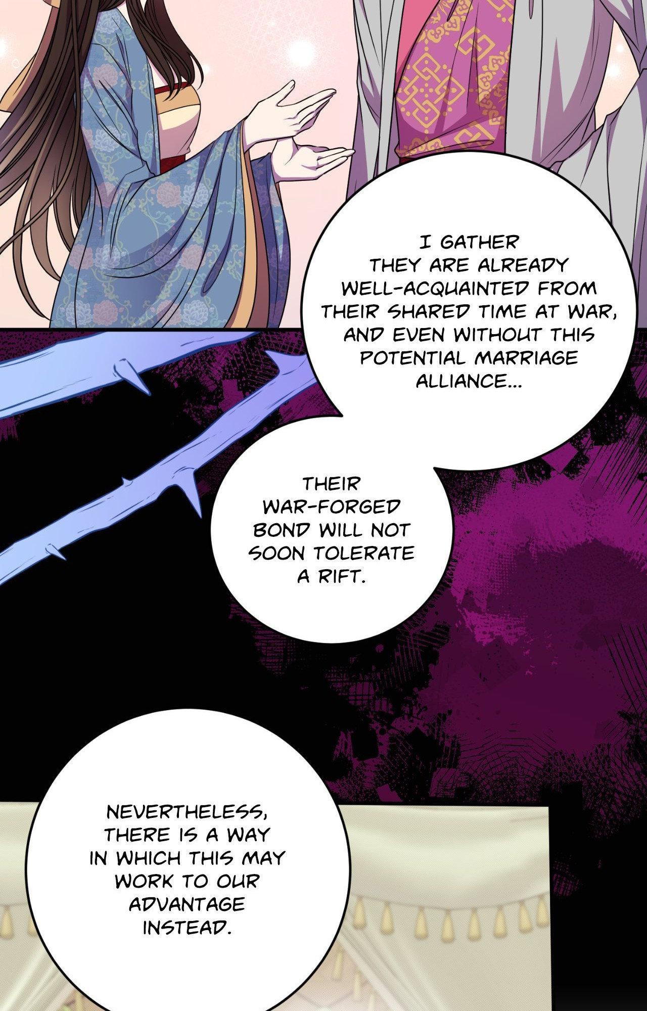Bloom of Vengeance Chapter 92 - Page 54