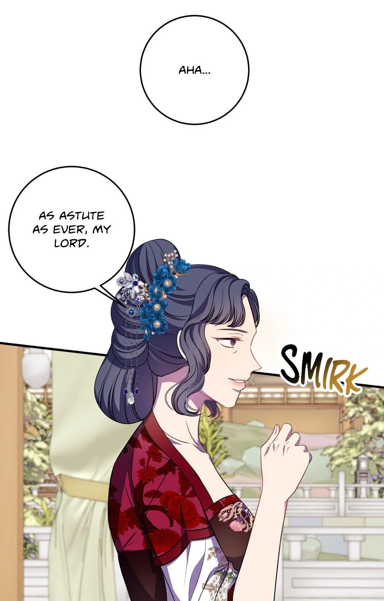 Bloom of Vengeance Chapter 92 - Page 56