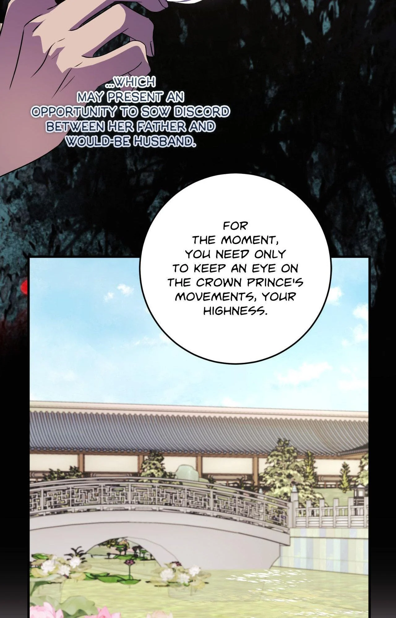Bloom of Vengeance Chapter 92 - Page 58