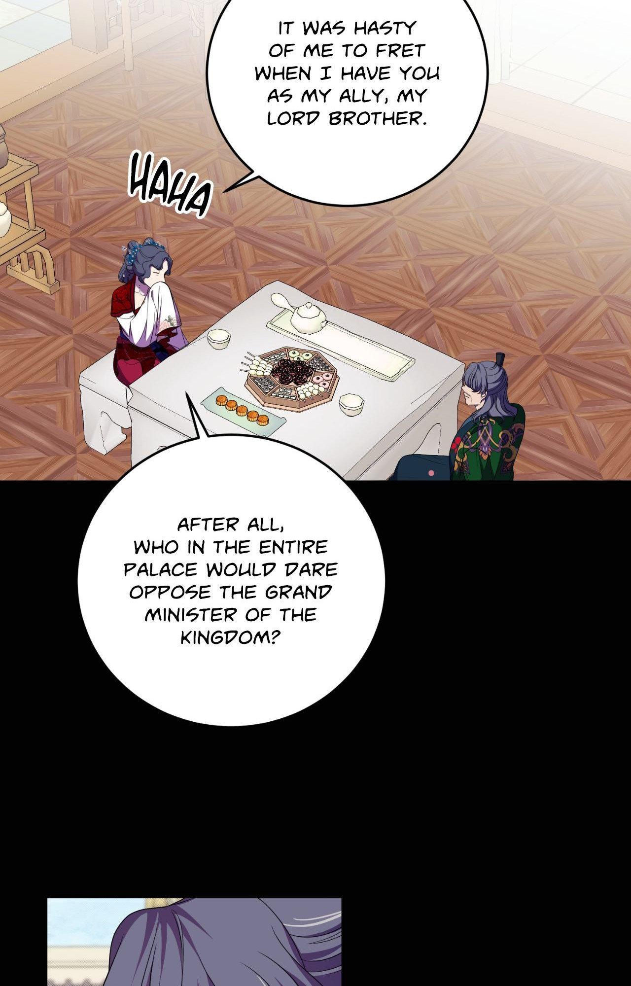 Bloom of Vengeance Chapter 92 - Page 61