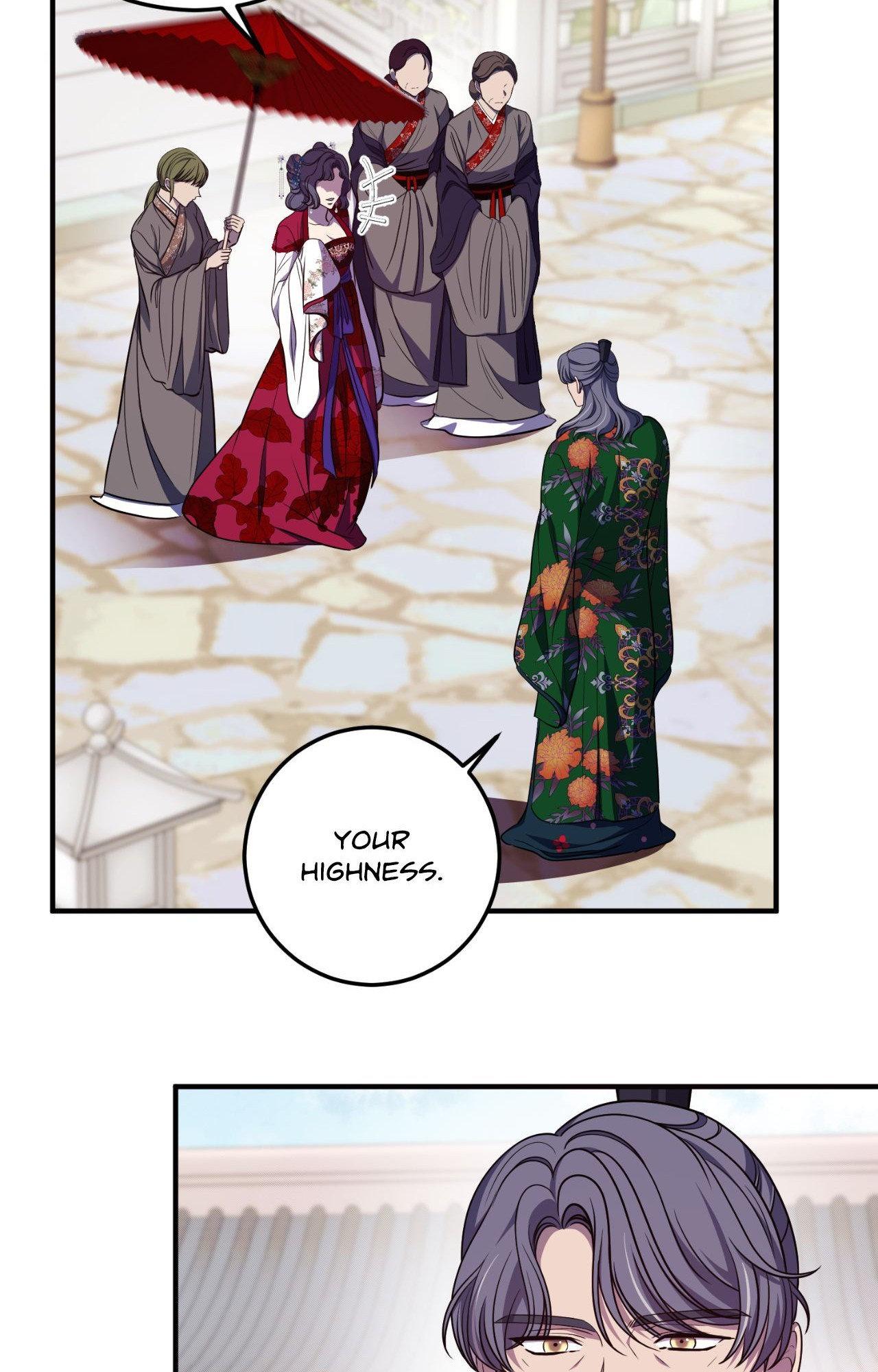 Bloom of Vengeance Chapter 92 - Page 10