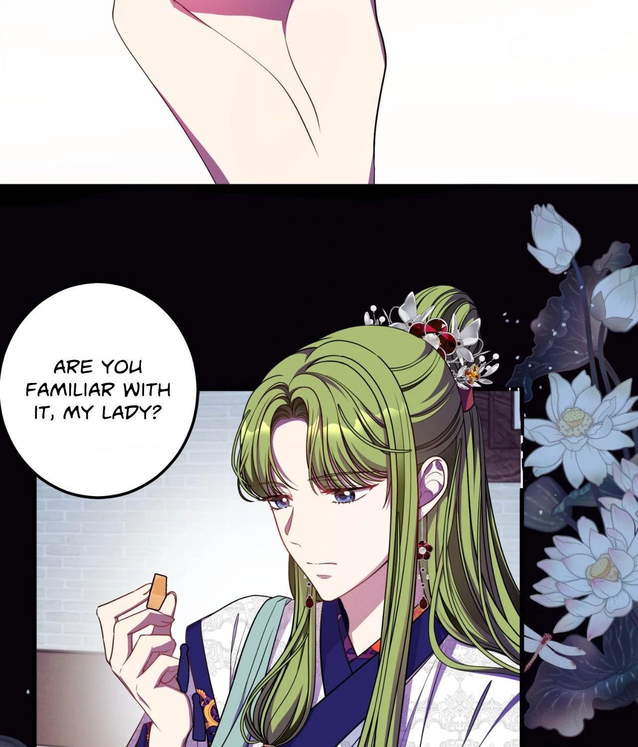 Bloom of Vengeance Chapter 93 - Page 2