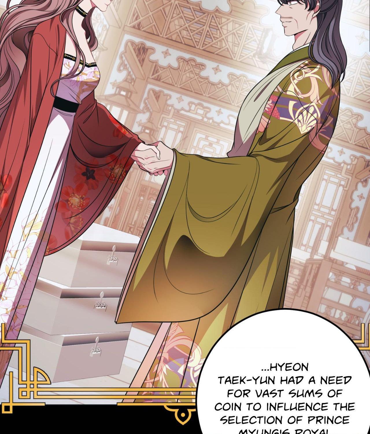 Bloom of Vengeance Chapter 93 - Page 11