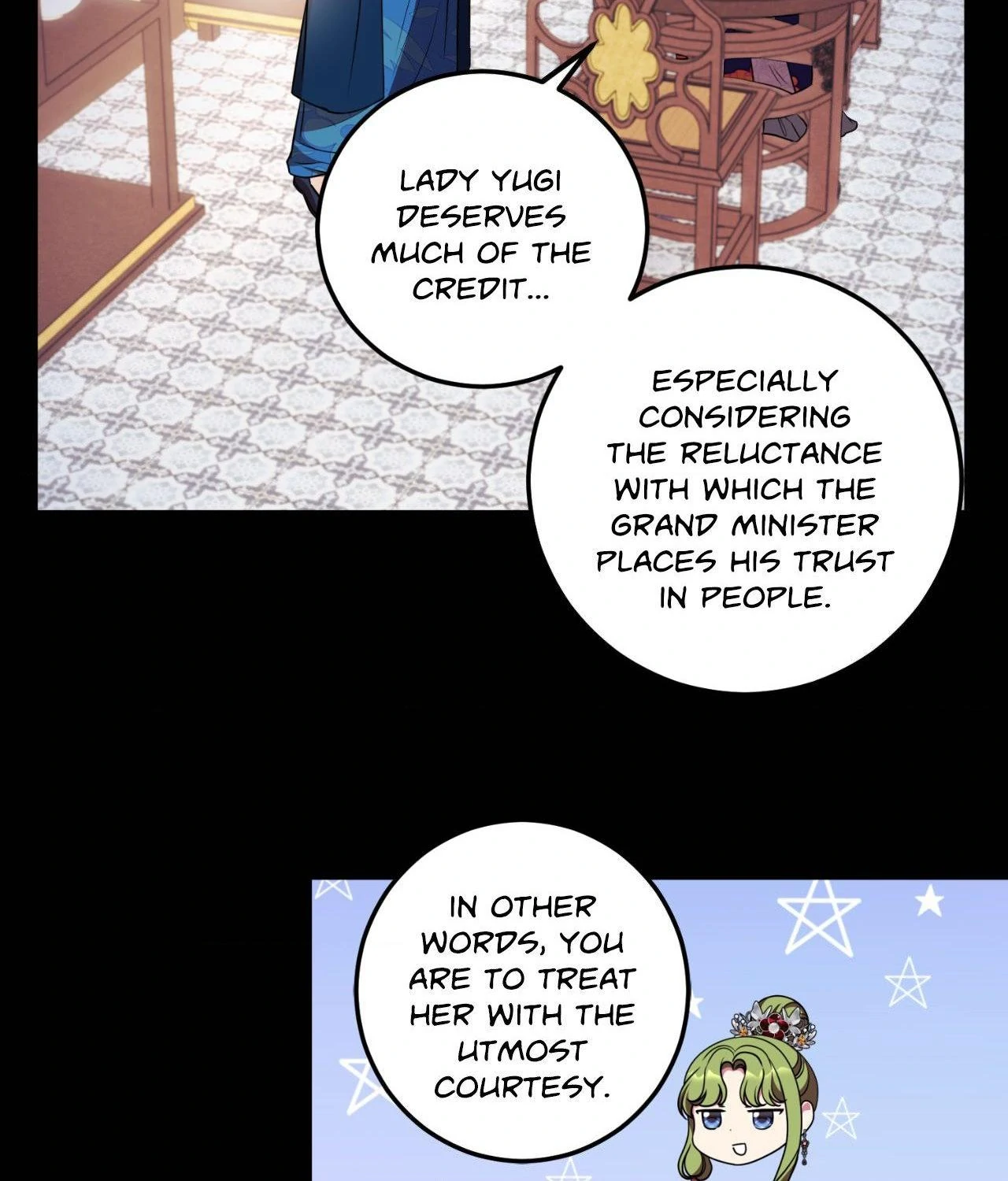 Bloom of Vengeance Chapter 93 - Page 13