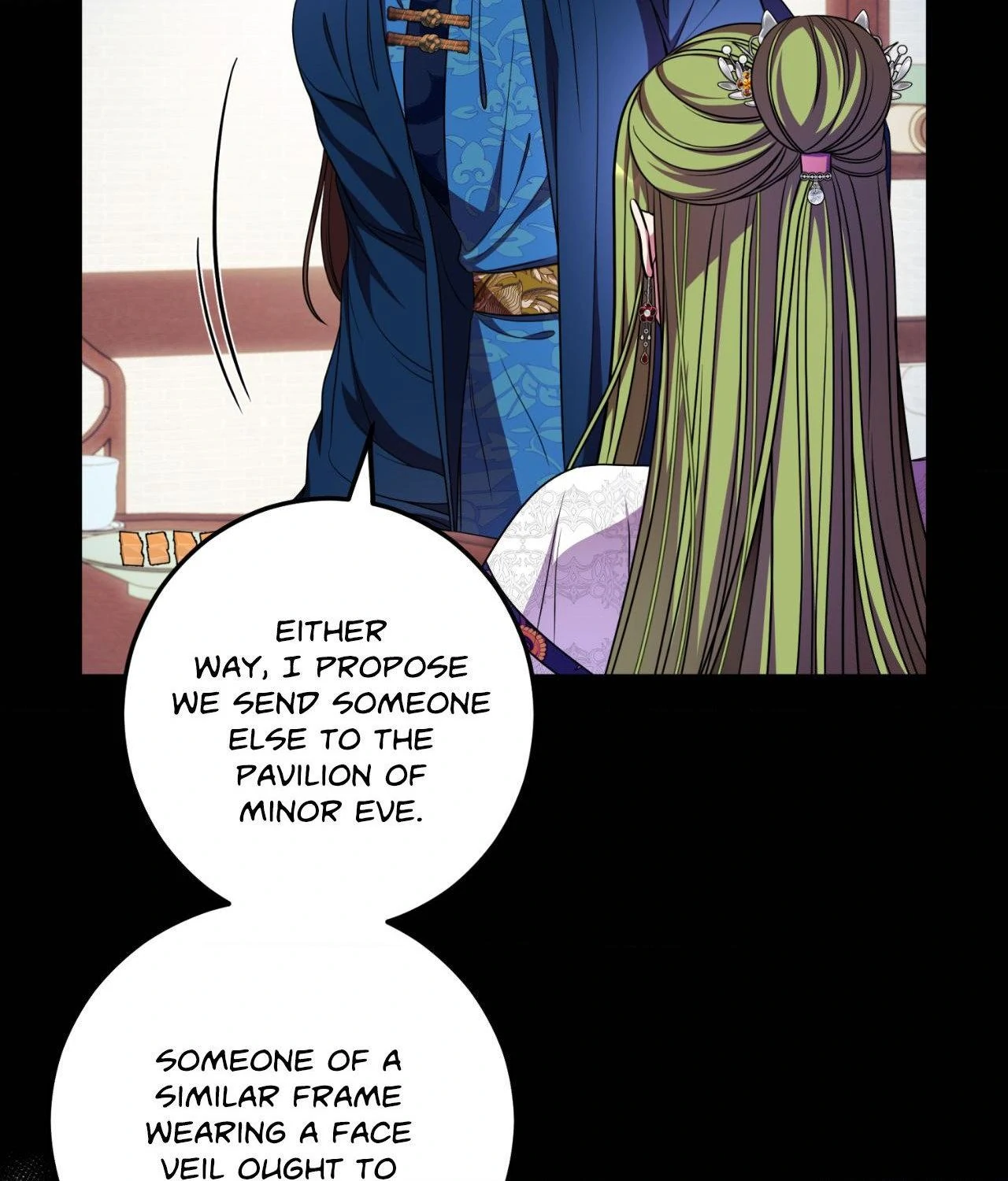 Bloom of Vengeance Chapter 93 - Page 20