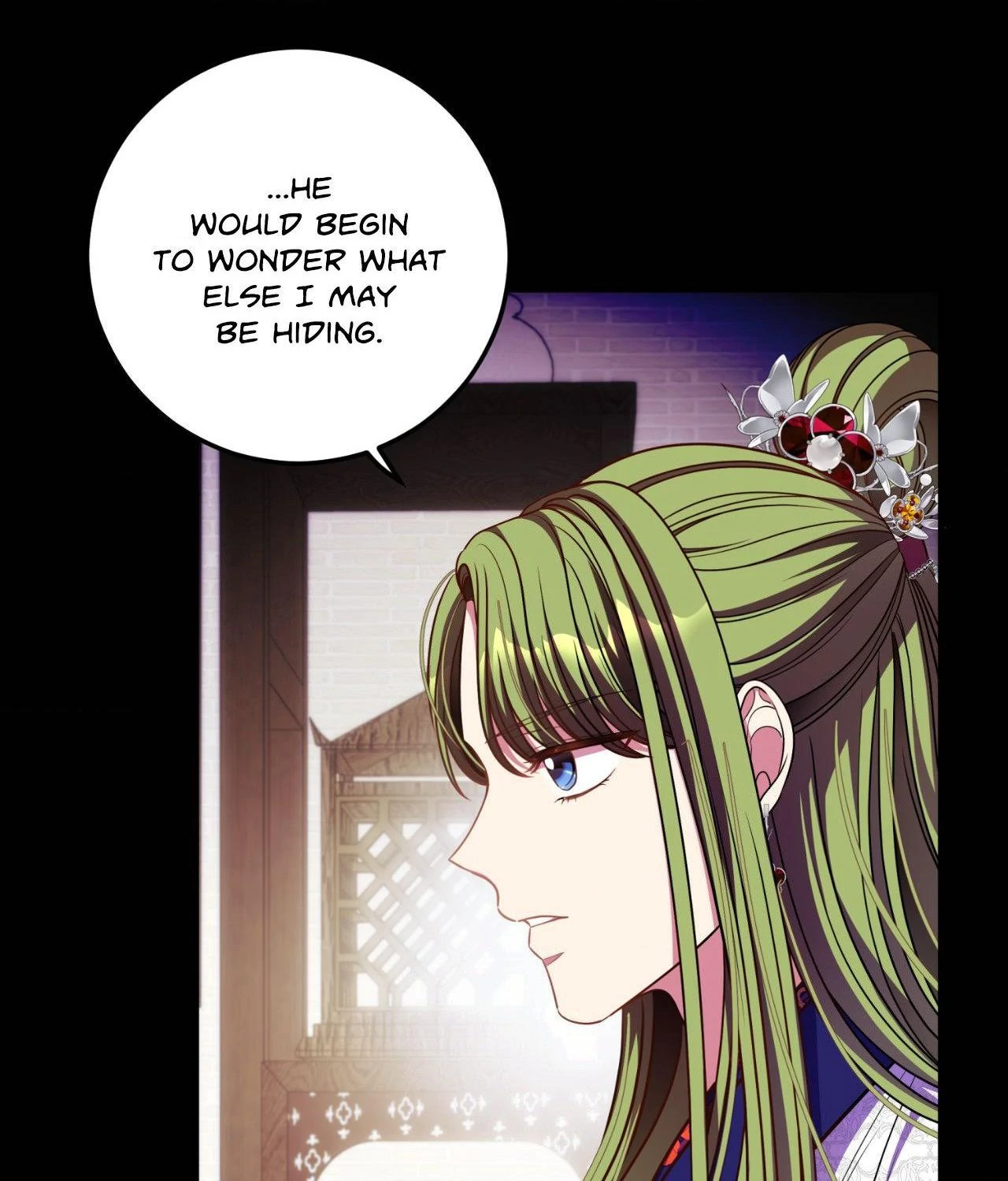 Bloom of Vengeance Chapter 93 - Page 24
