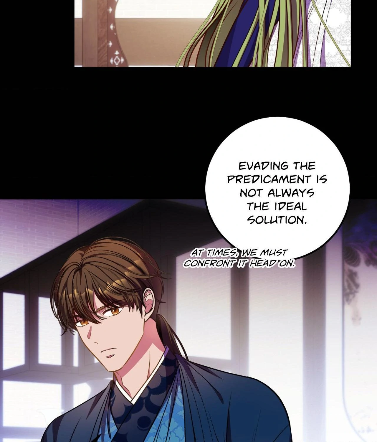 Bloom of Vengeance Chapter 93 - Page 25
