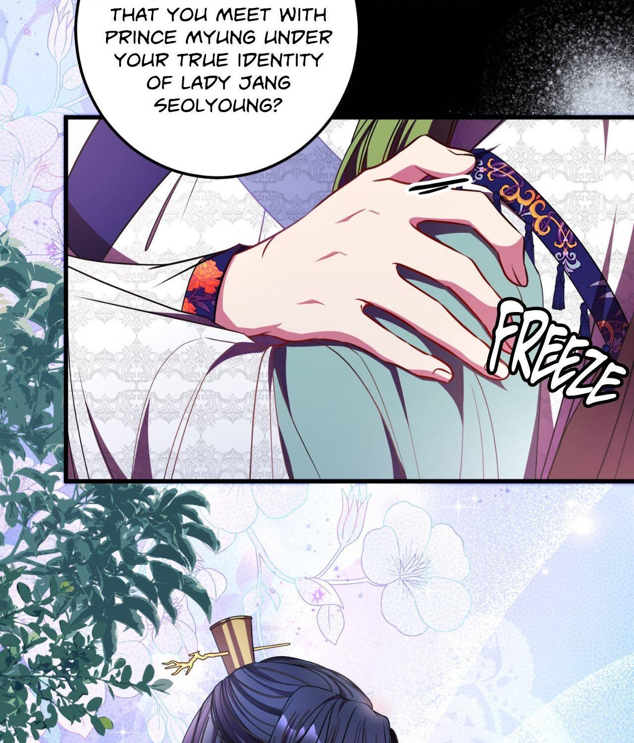 Bloom of Vengeance Chapter 93 - Page 27