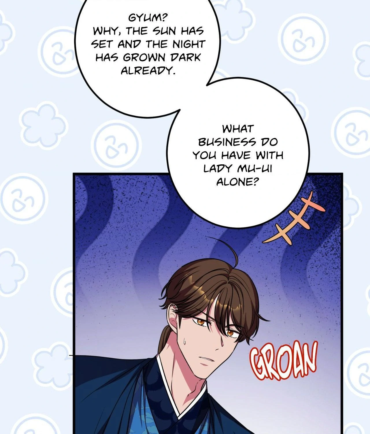 Bloom of Vengeance Chapter 93 - Page 34