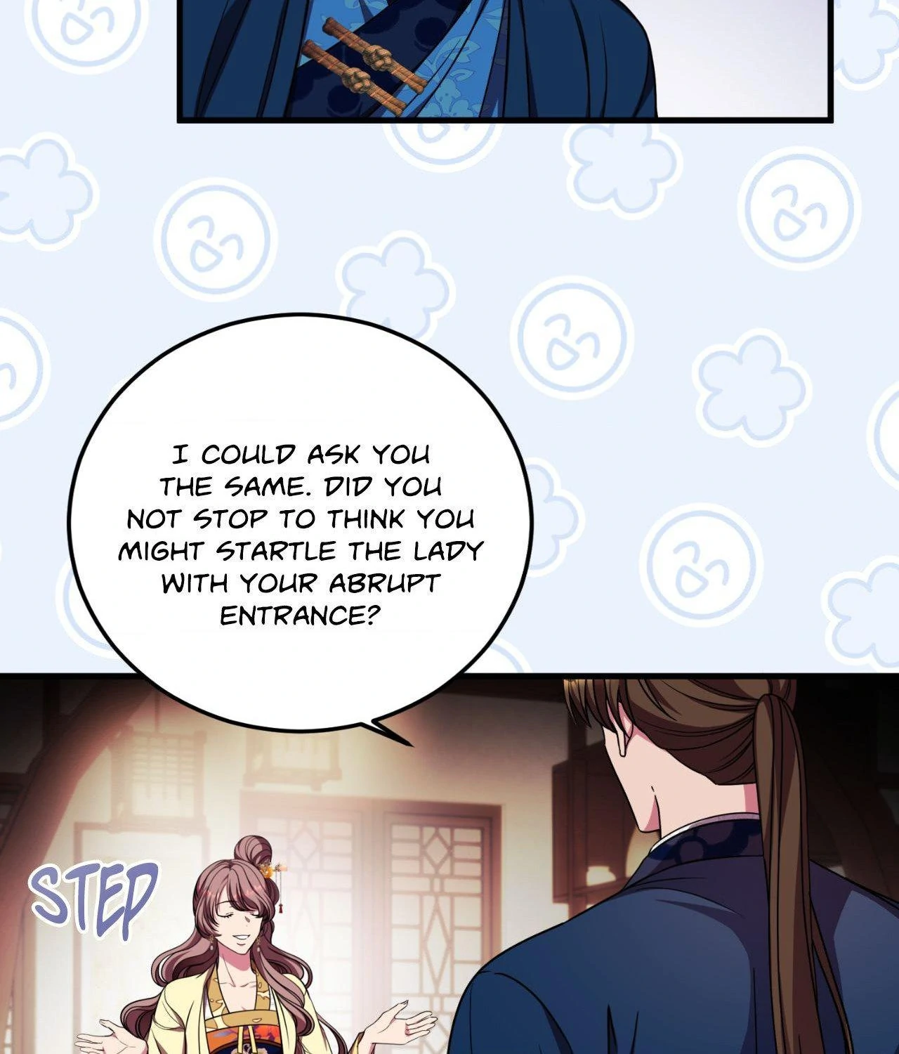 Bloom of Vengeance Chapter 93 - Page 35