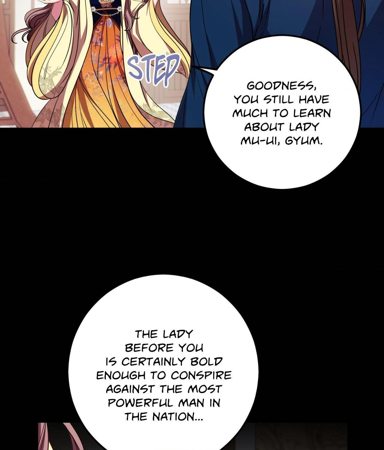 Bloom of Vengeance Chapter 93 - Page 36