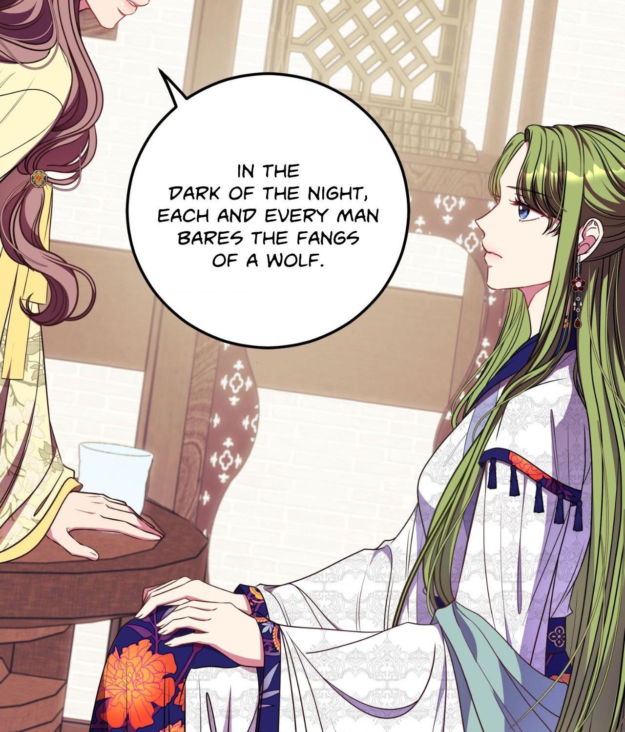 Bloom of Vengeance Chapter 93 - Page 44