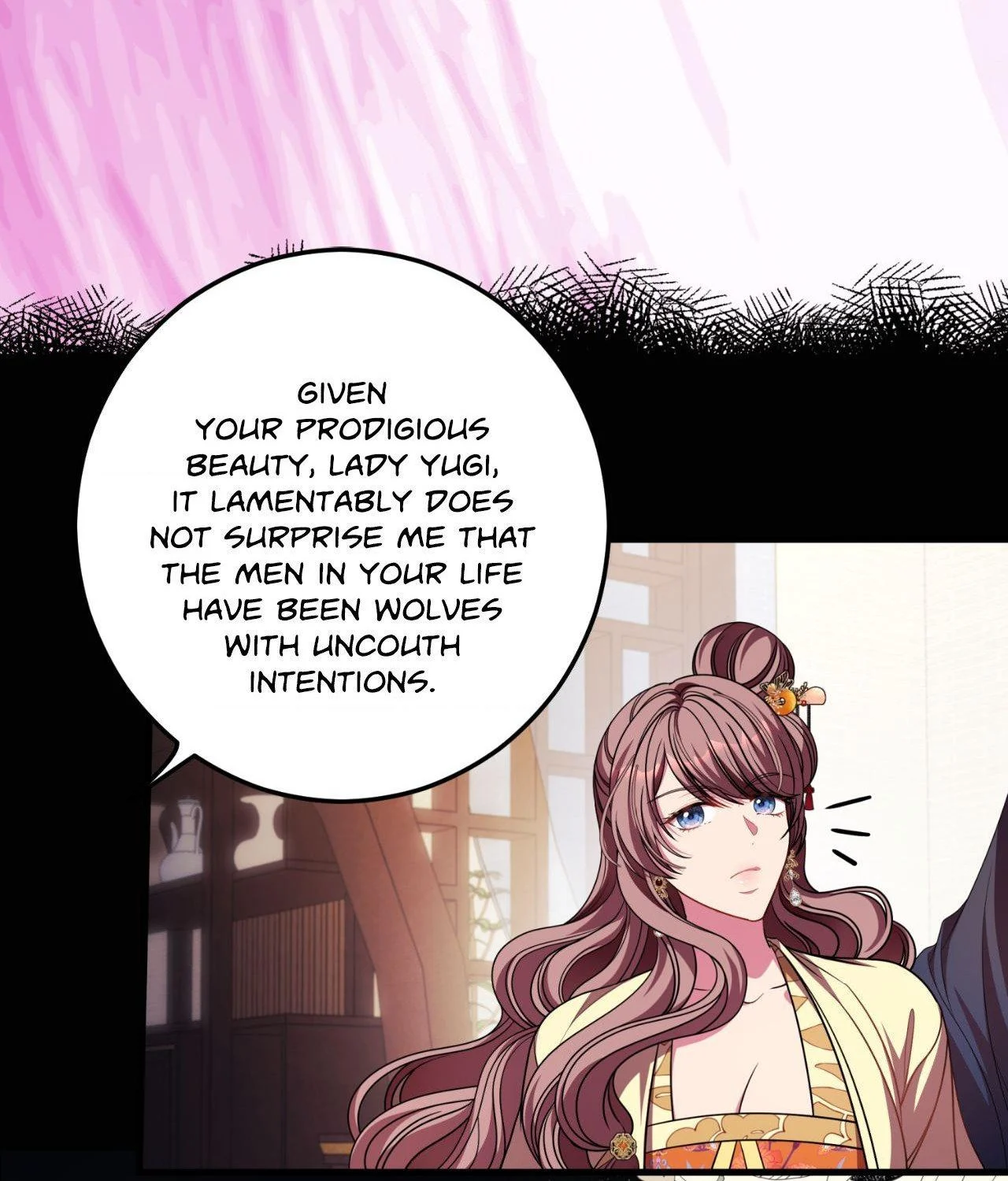 Bloom of Vengeance Chapter 93 - Page 50