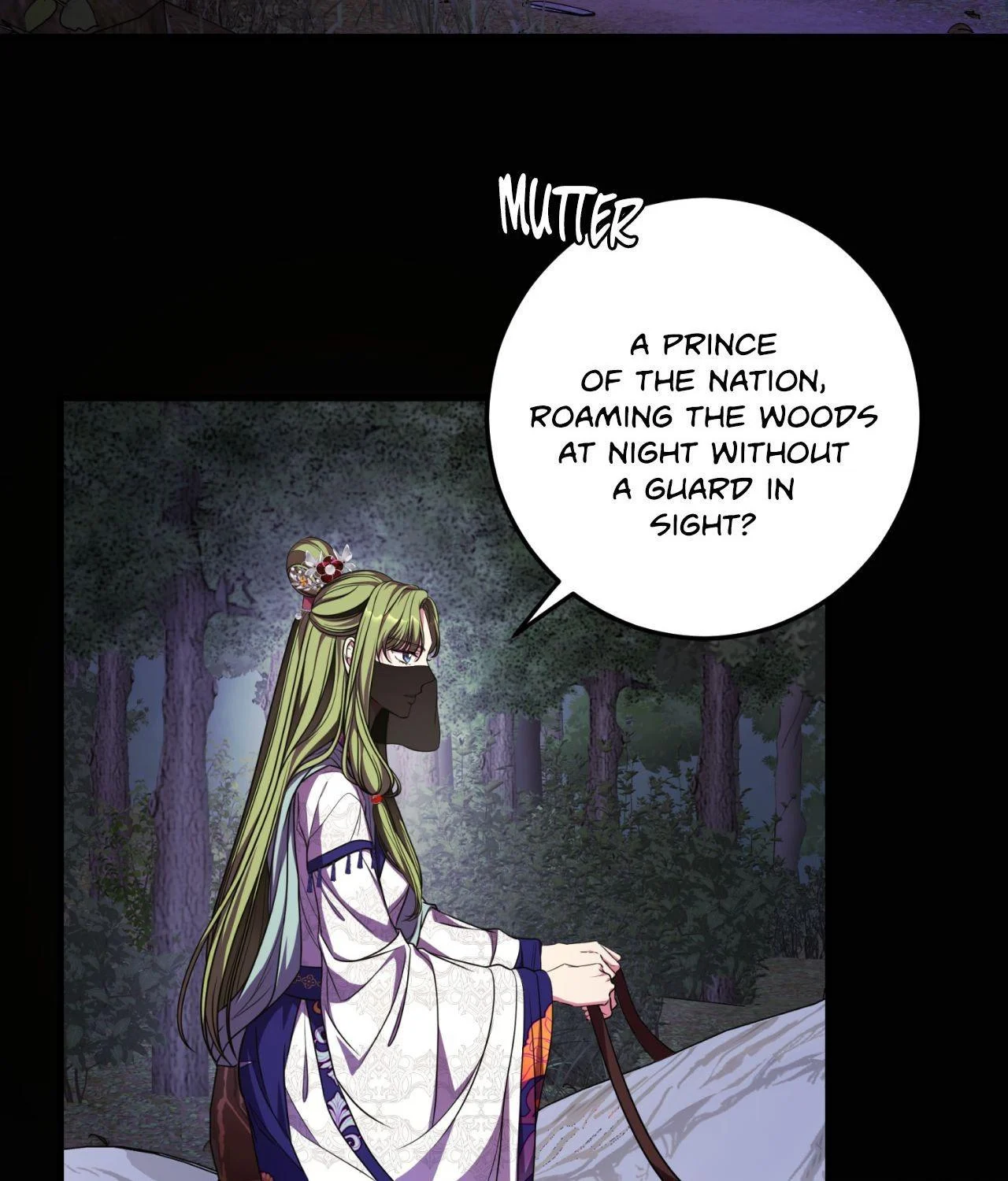 Bloom of Vengeance Chapter 93 - Page 77