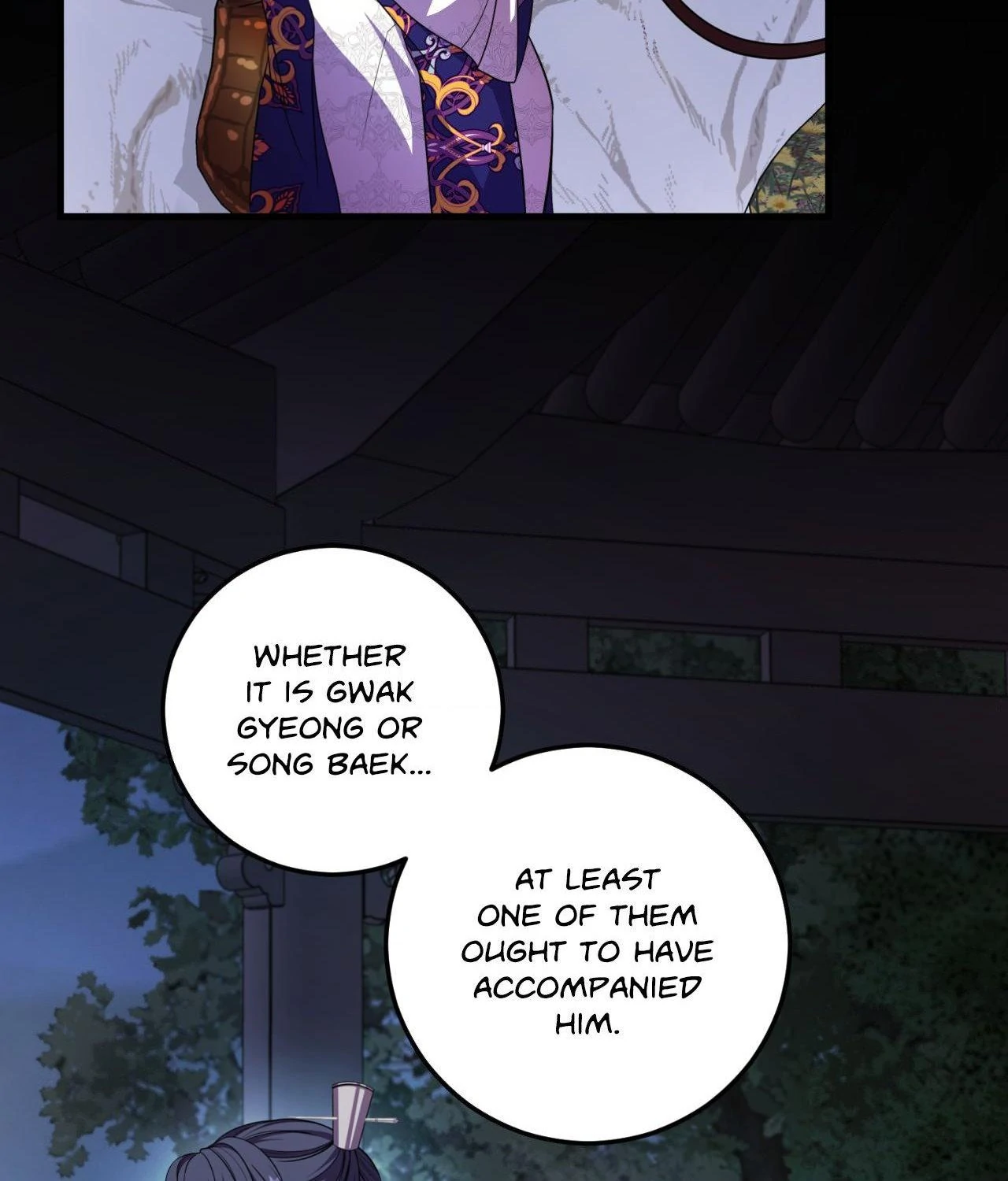 Bloom of Vengeance Chapter 93 - Page 78