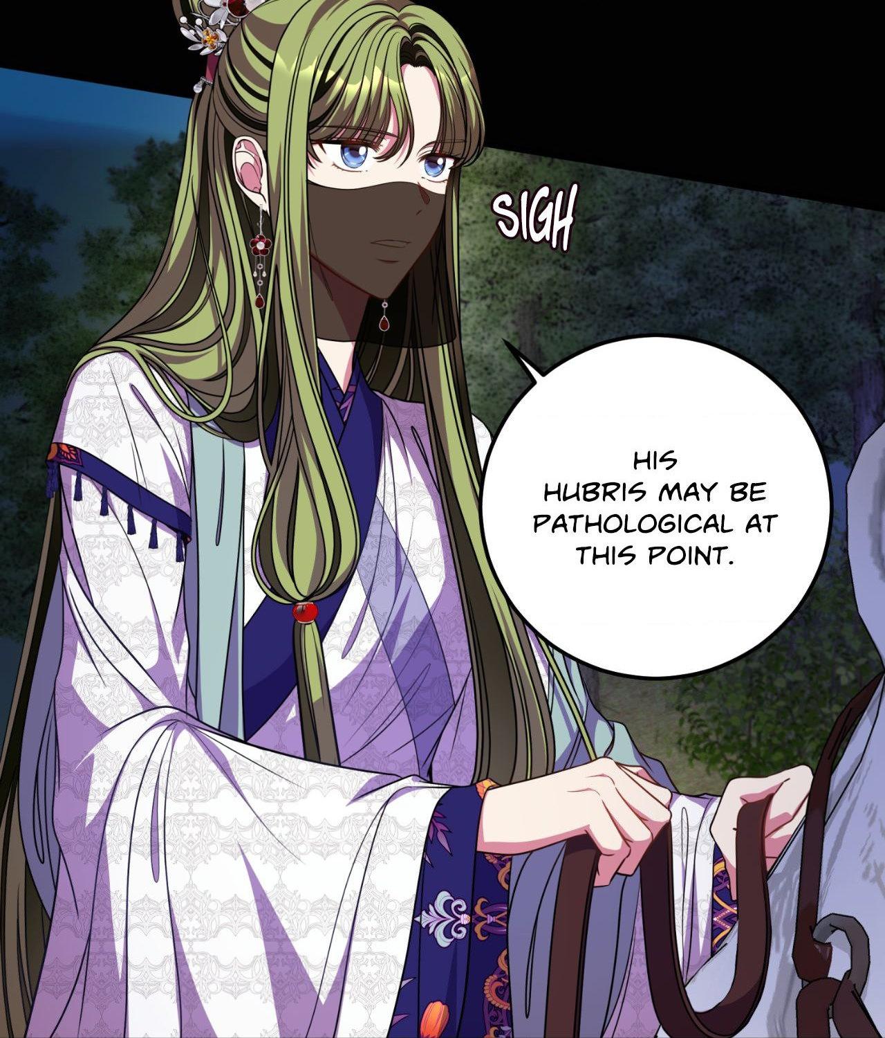 Bloom of Vengeance Chapter 93 - Page 80