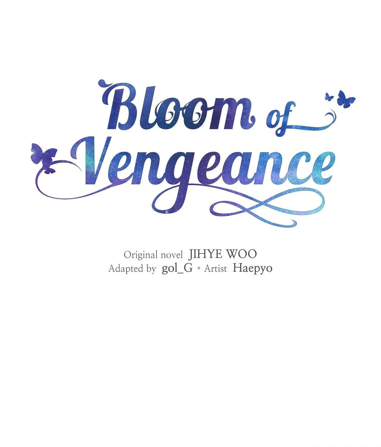 Bloom of Vengeance Chapter 93 - Page 9