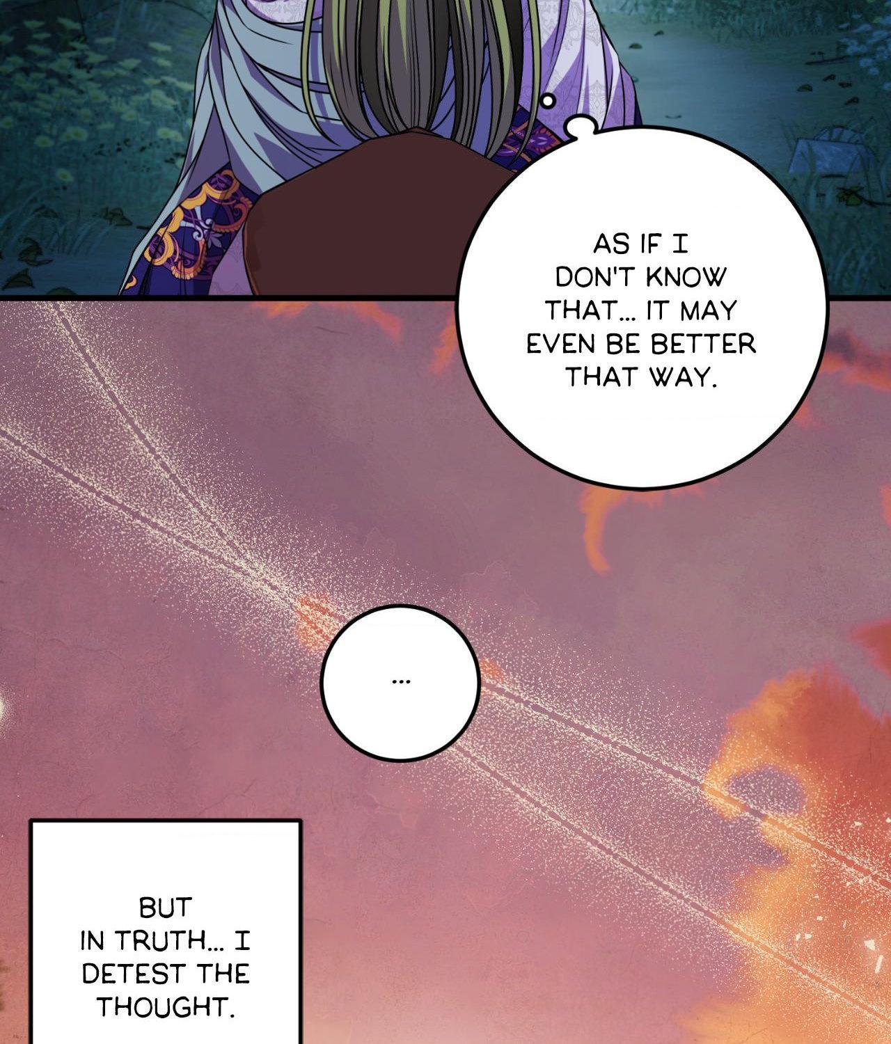 Bloom of Vengeance Chapter 93 - Page 84