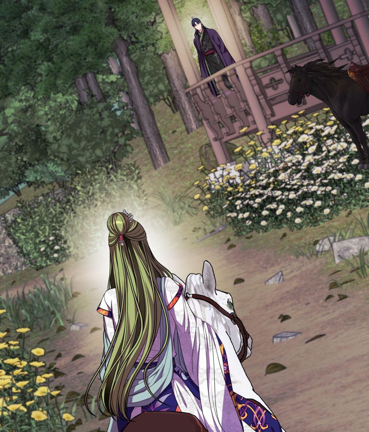 Bloom of Vengeance Chapter 93 - Page 91