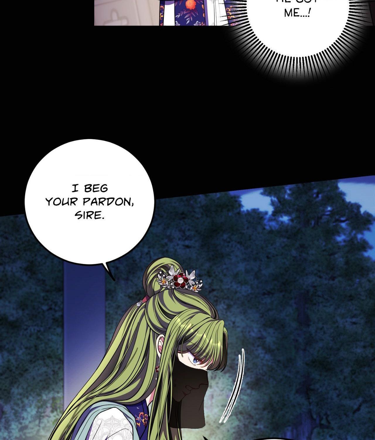 Bloom of Vengeance Chapter 94 - Page 16