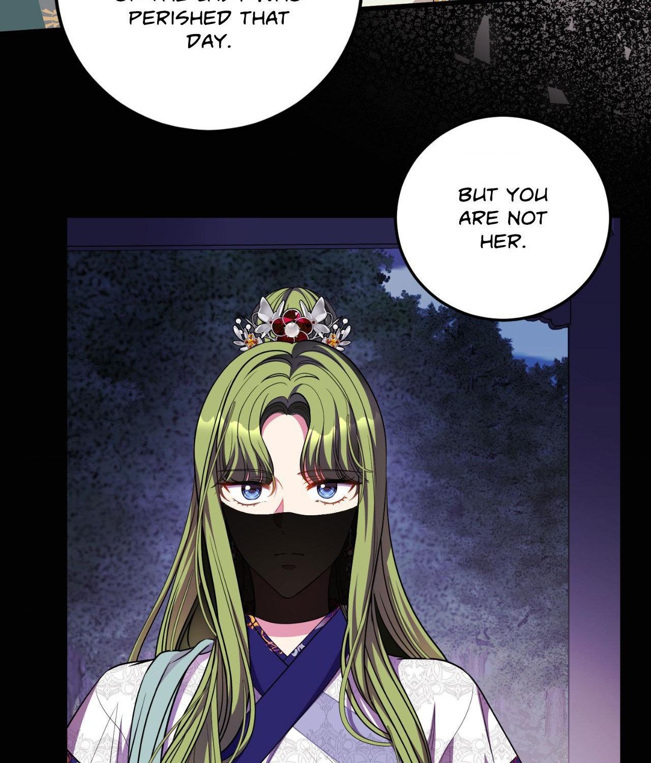 Bloom of Vengeance Chapter 94 - Page 35