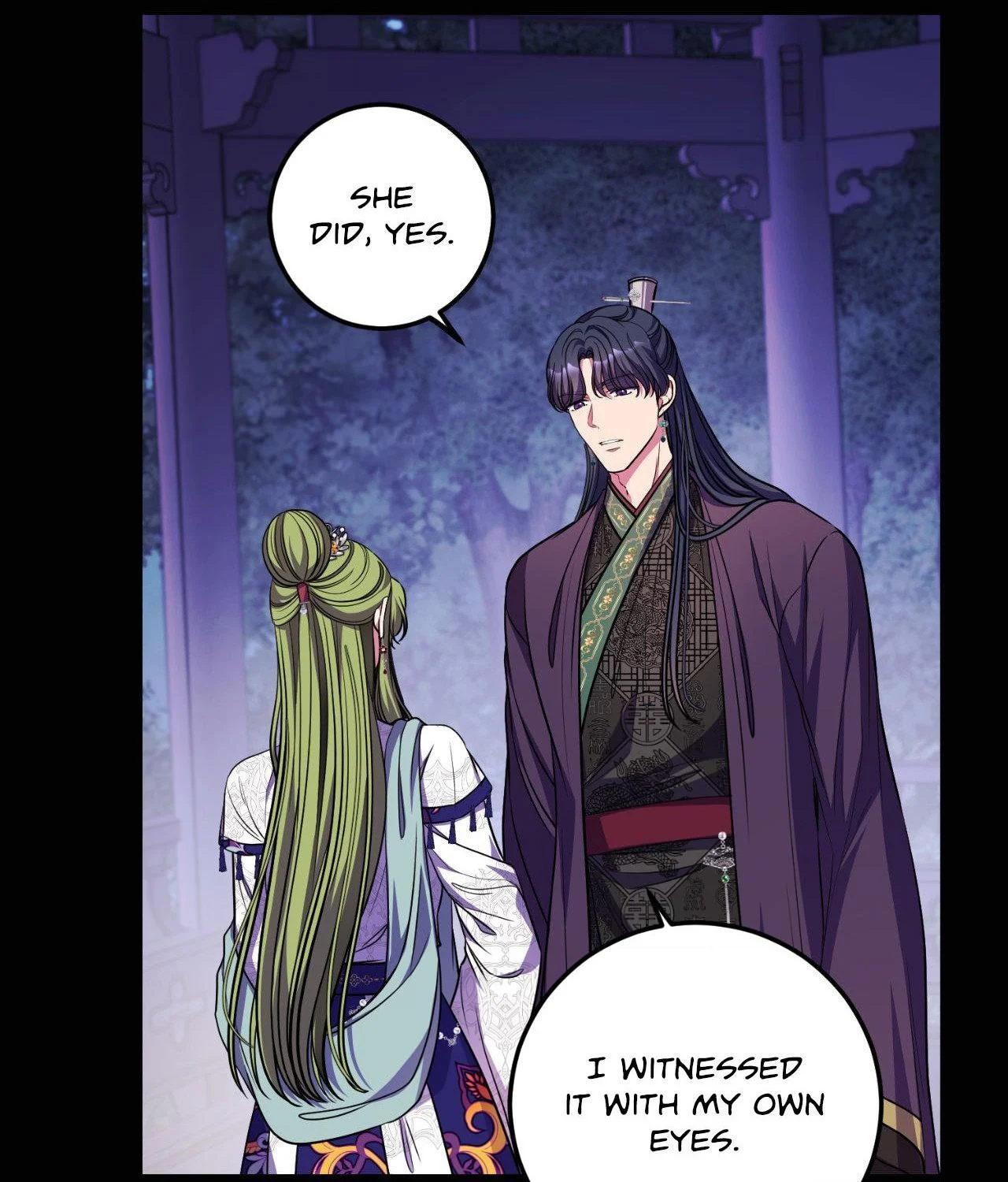 Bloom of Vengeance Chapter 94 - Page 40