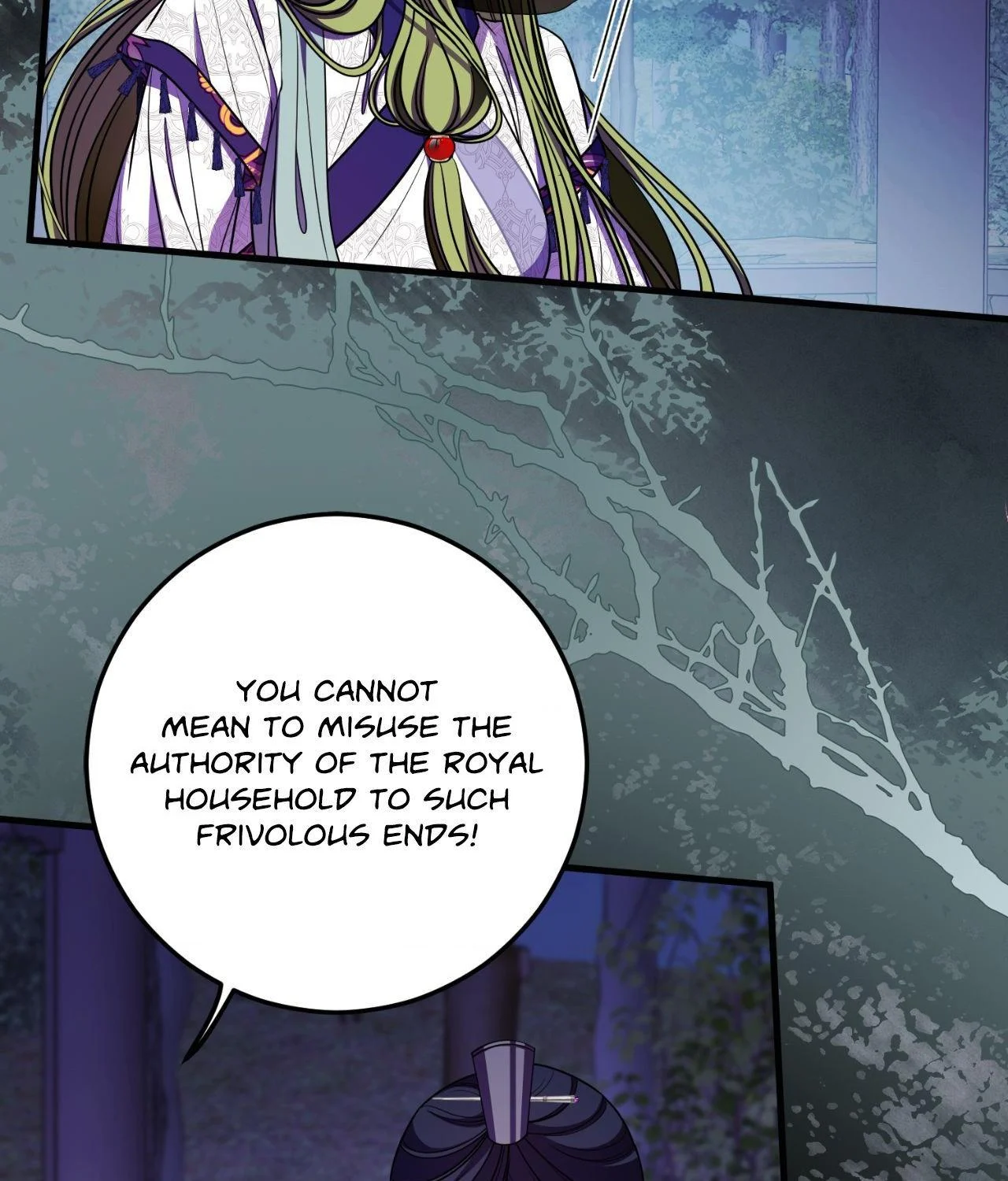 Bloom of Vengeance Chapter 94 - Page 56