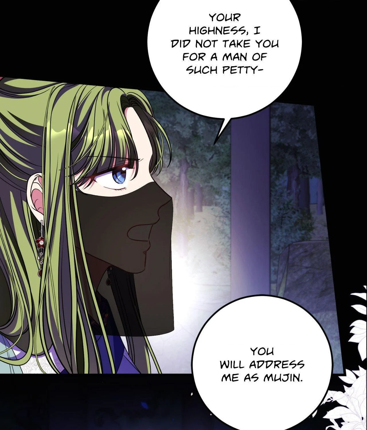 Bloom of Vengeance Chapter 94 - Page 61