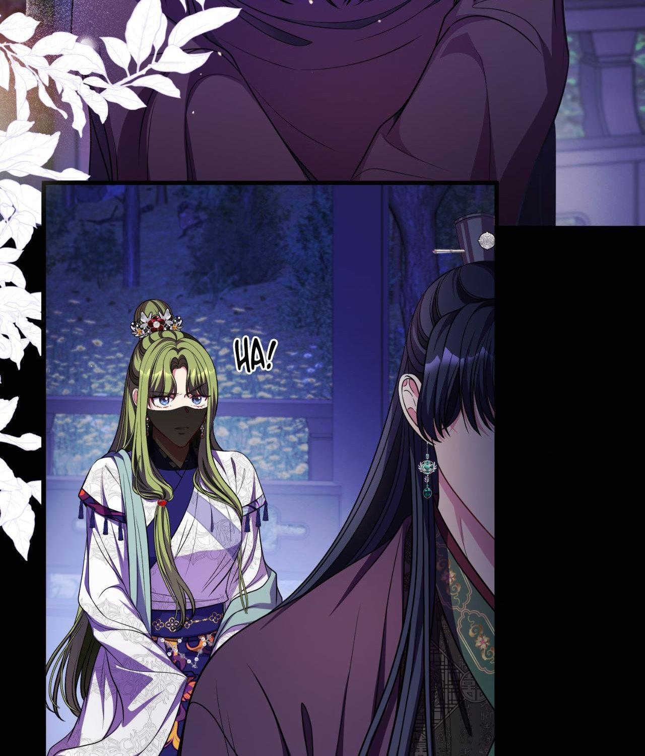 Bloom of Vengeance Chapter 94 - Page 63
