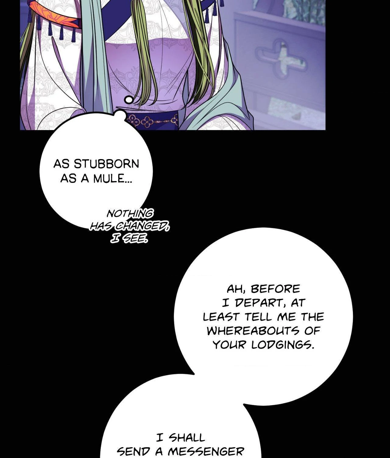 Bloom of Vengeance Chapter 94 - Page 69