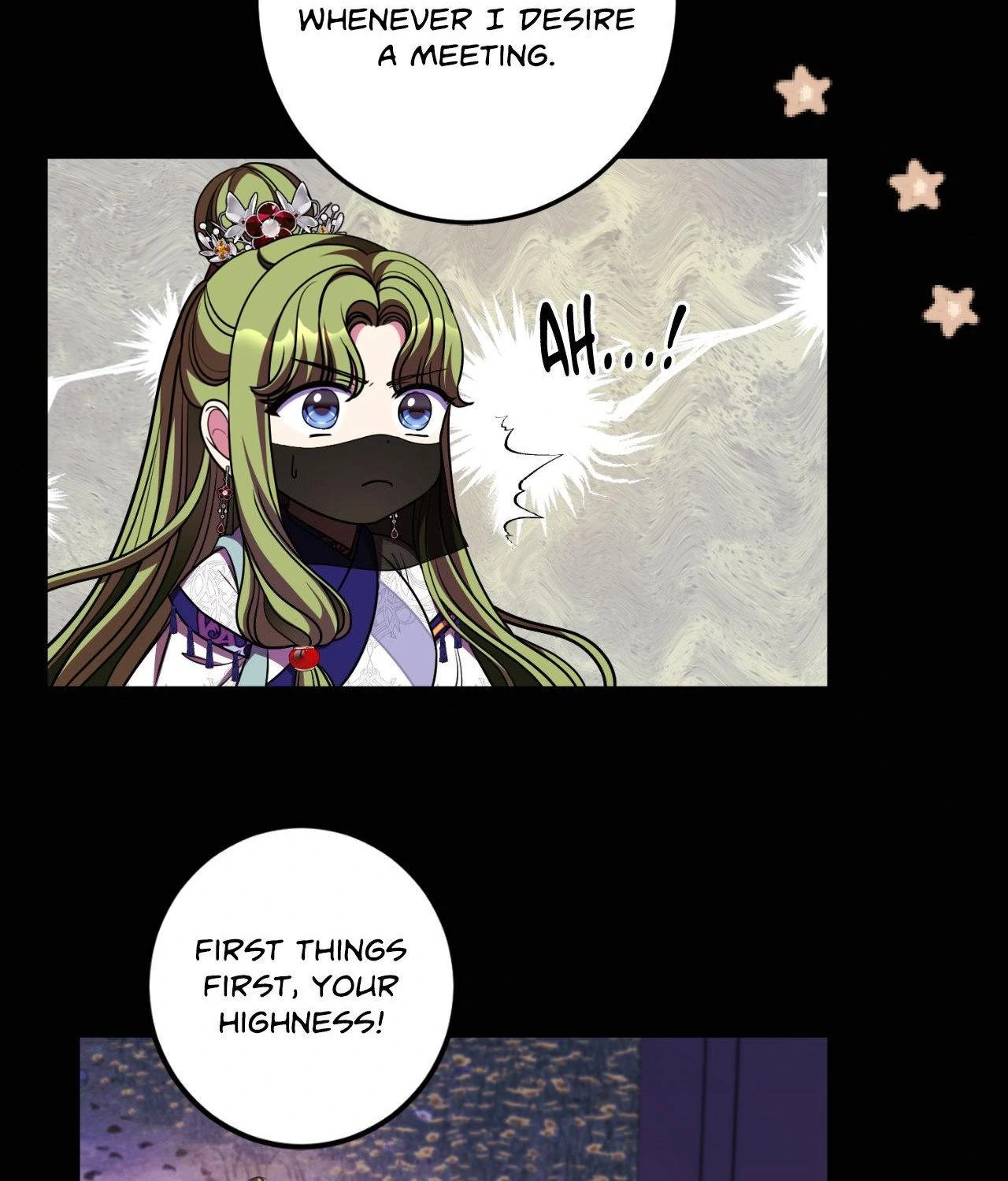 Bloom of Vengeance Chapter 94 - Page 70