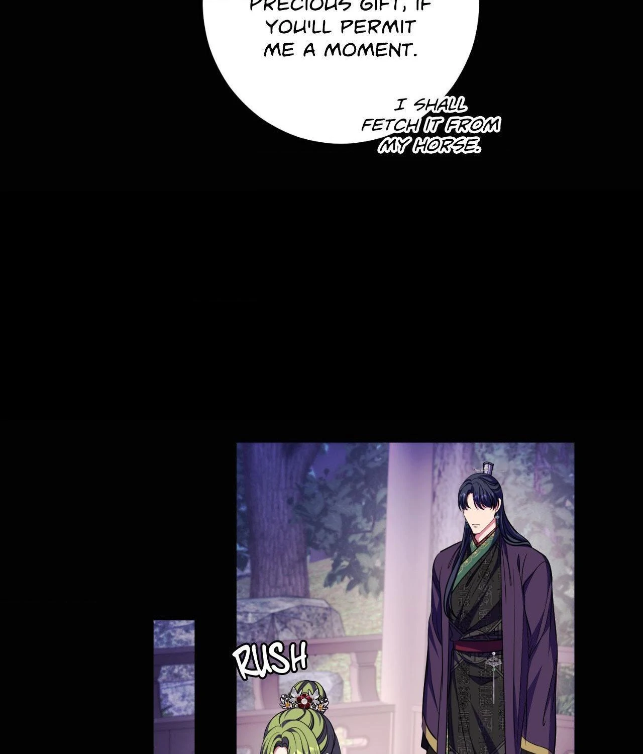 Bloom of Vengeance Chapter 94 - Page 72