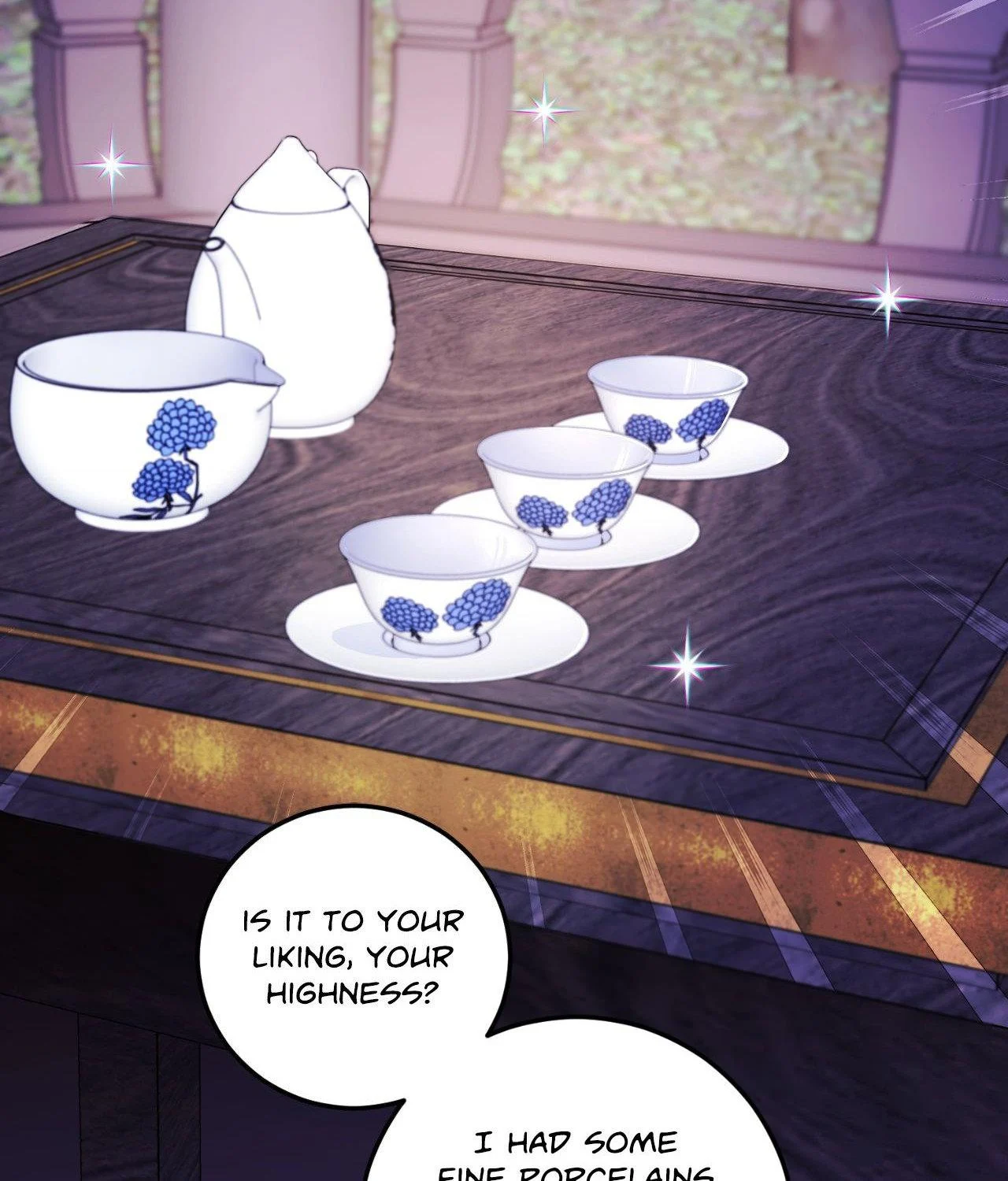 Bloom of Vengeance Chapter 94 - Page 74