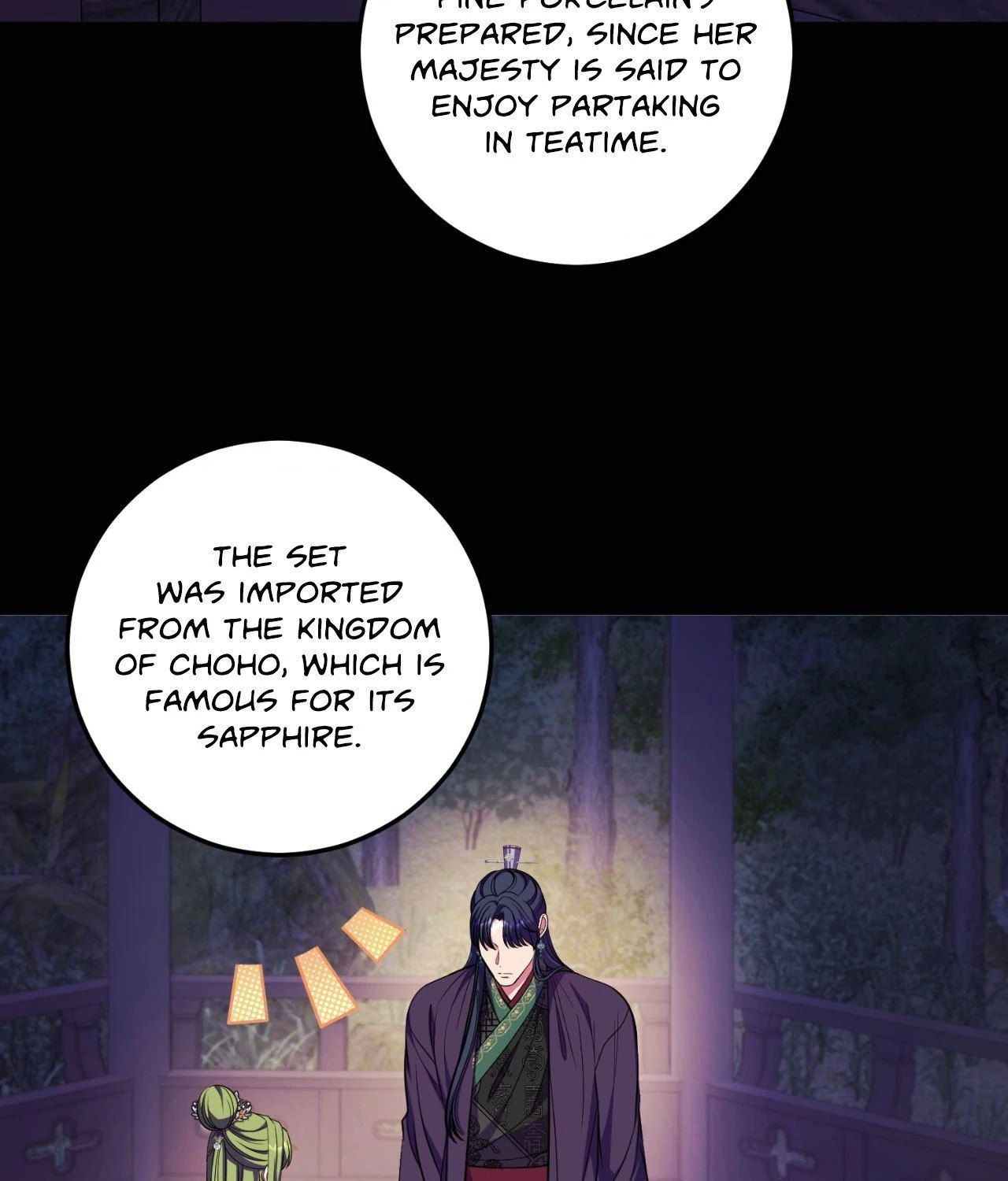 Bloom of Vengeance Chapter 94 - Page 75