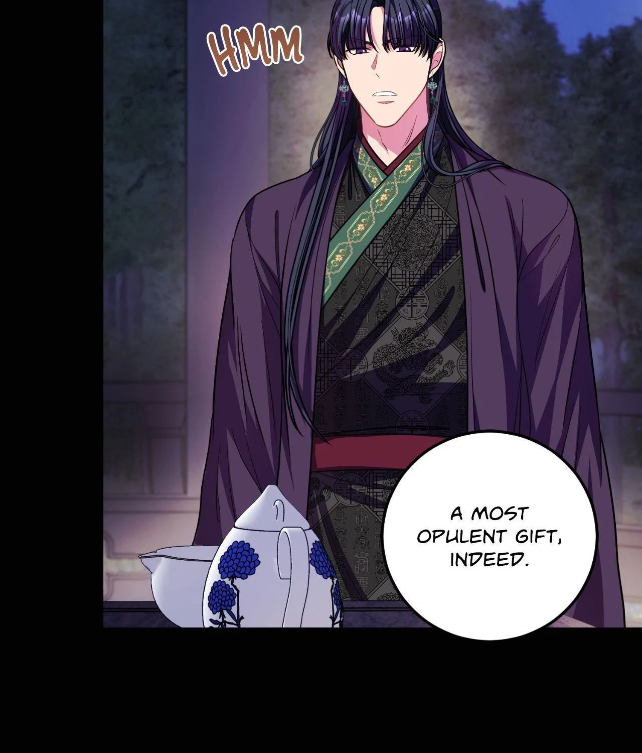 Bloom of Vengeance Chapter 94 - Page 77
