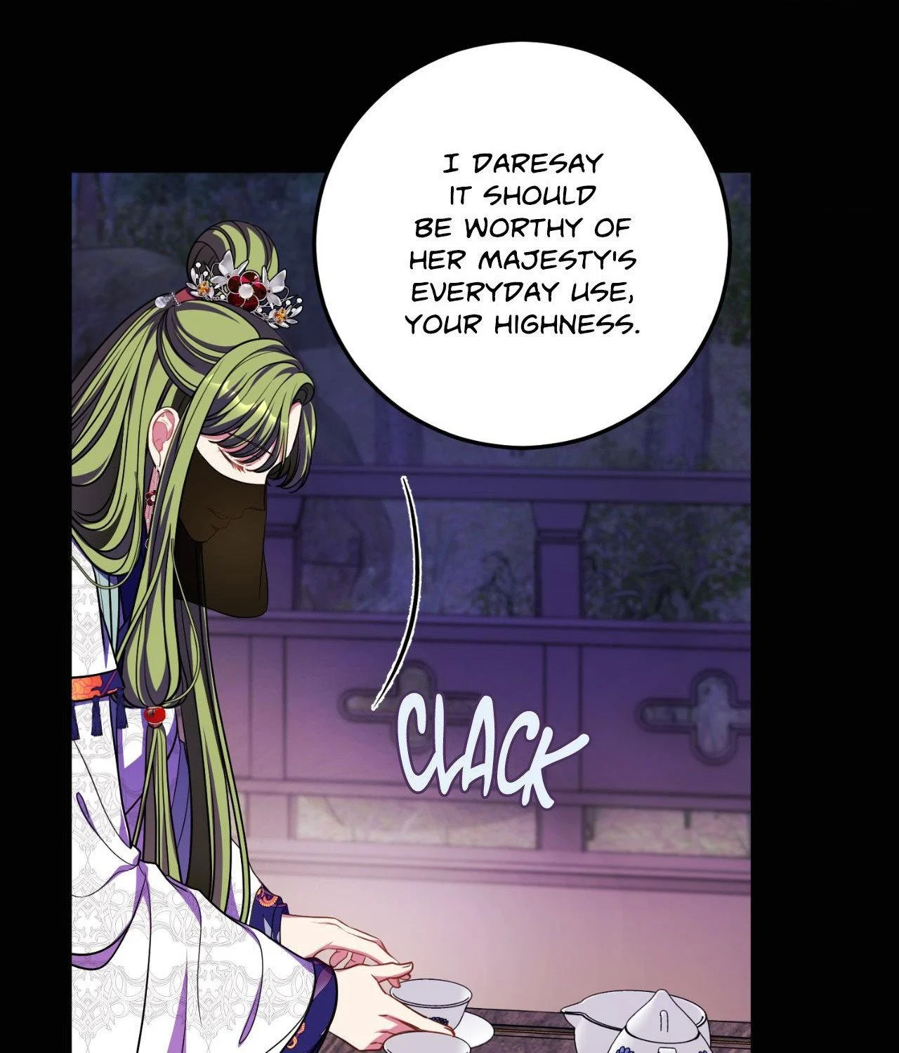 Bloom of Vengeance Chapter 94 - Page 78
