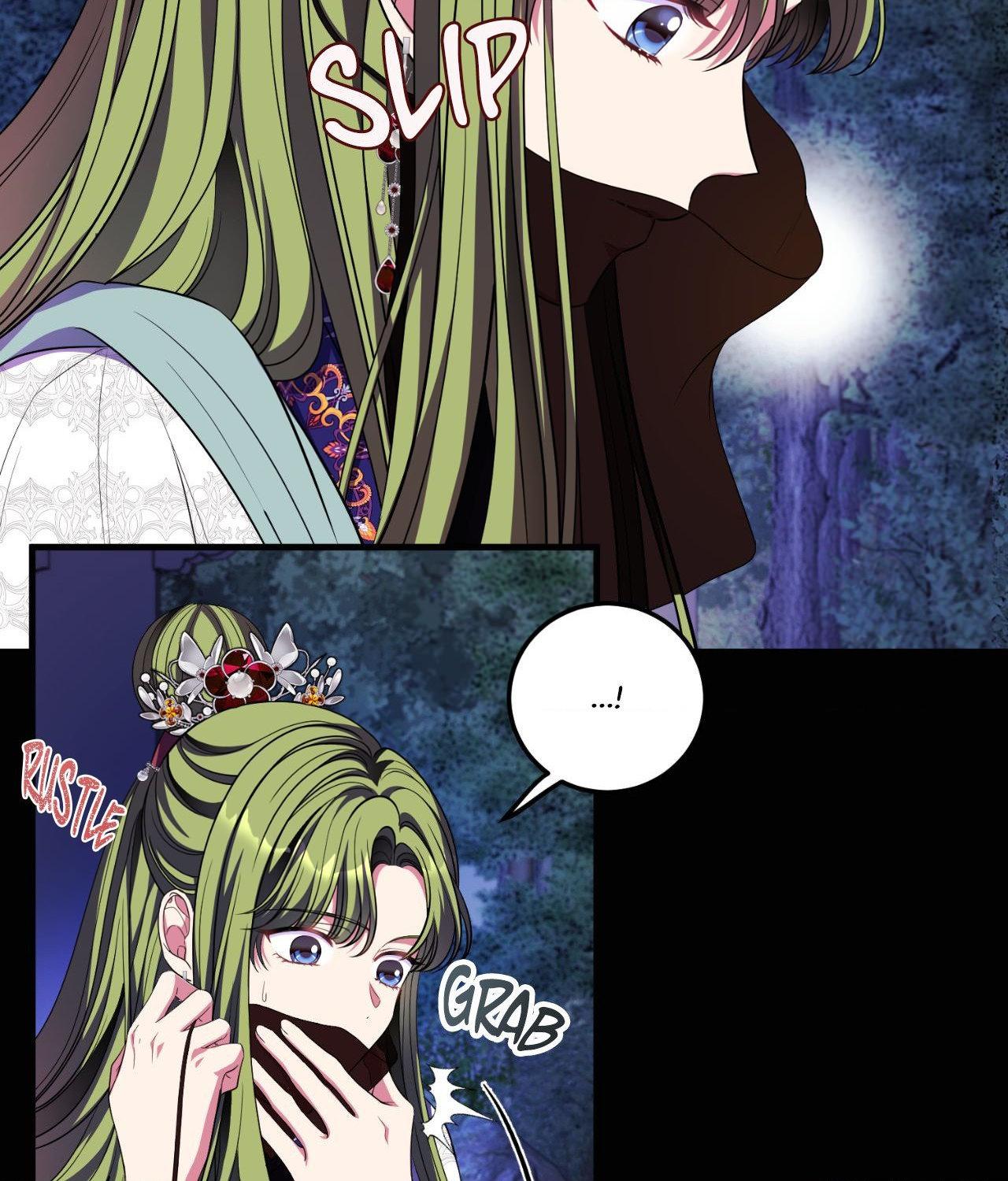 Bloom of Vengeance Chapter 95 - Page 11