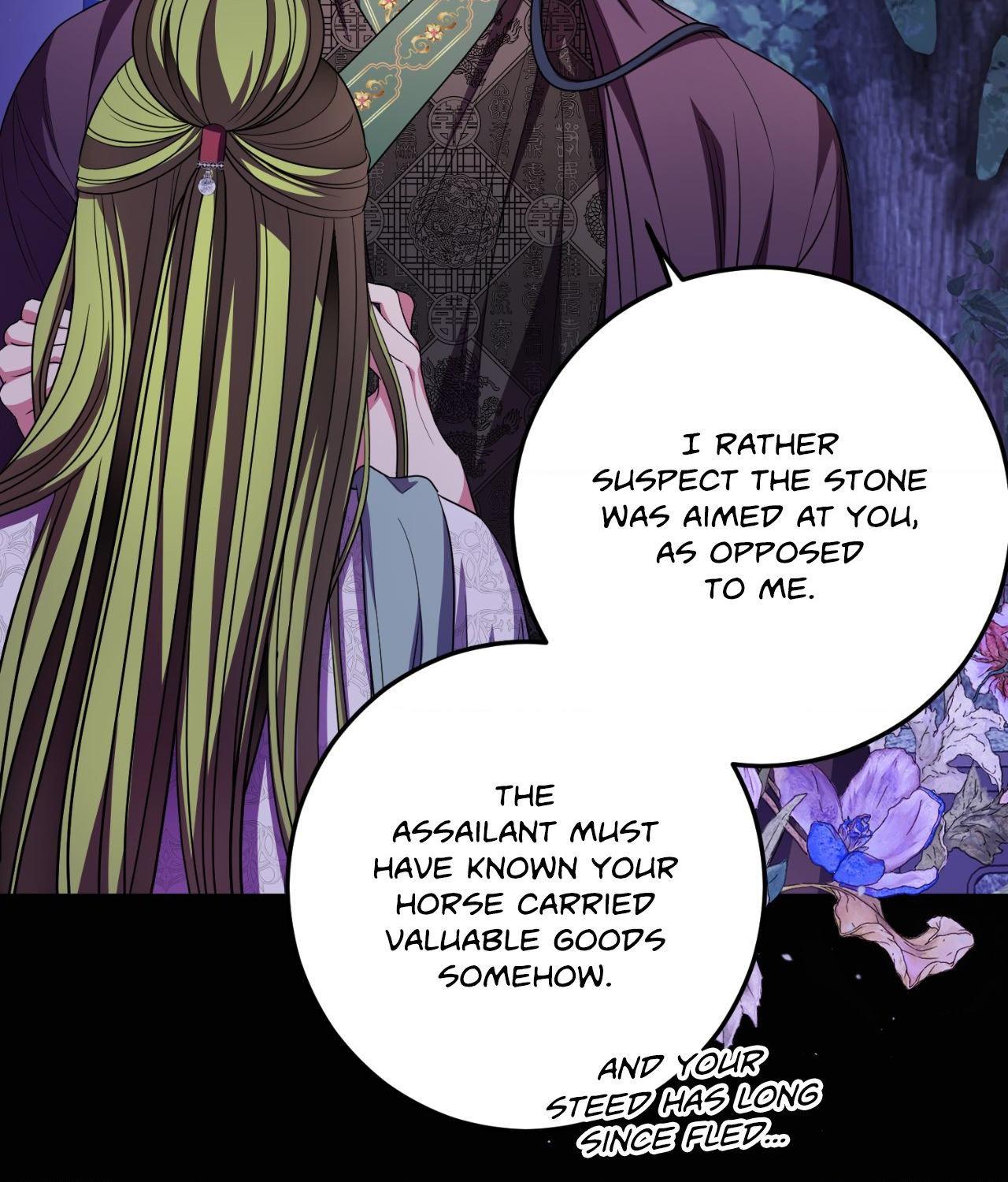 Bloom of Vengeance Chapter 95 - Page 14