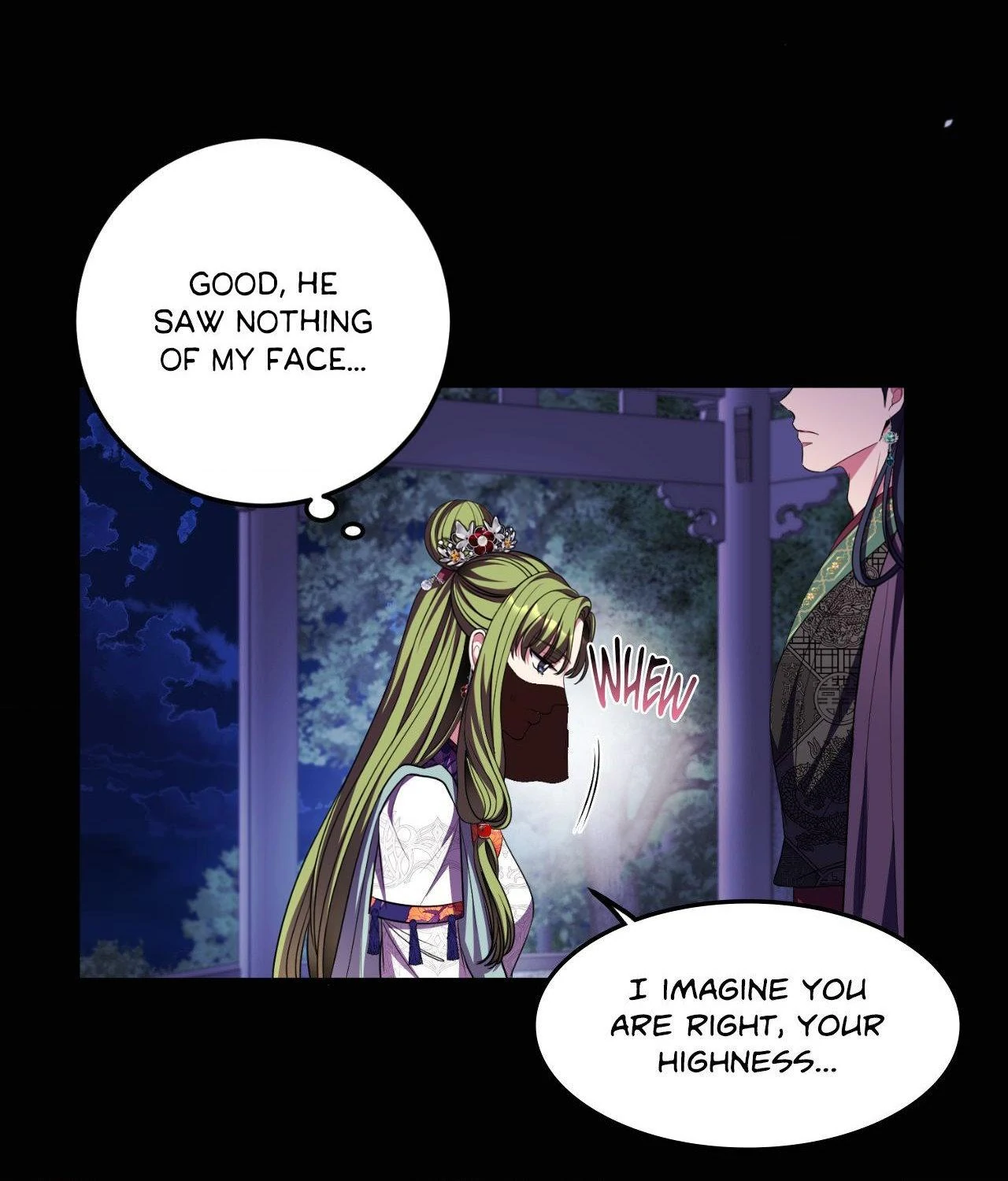 Bloom of Vengeance Chapter 95 - Page 15