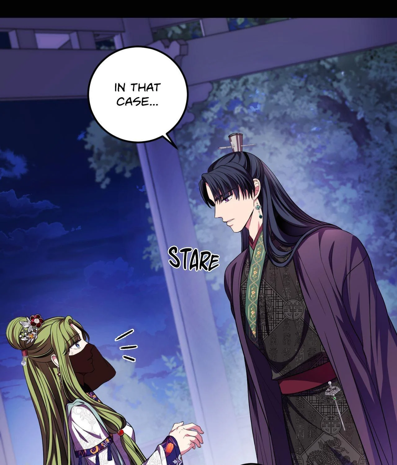 Bloom of Vengeance Chapter 95 - Page 16
