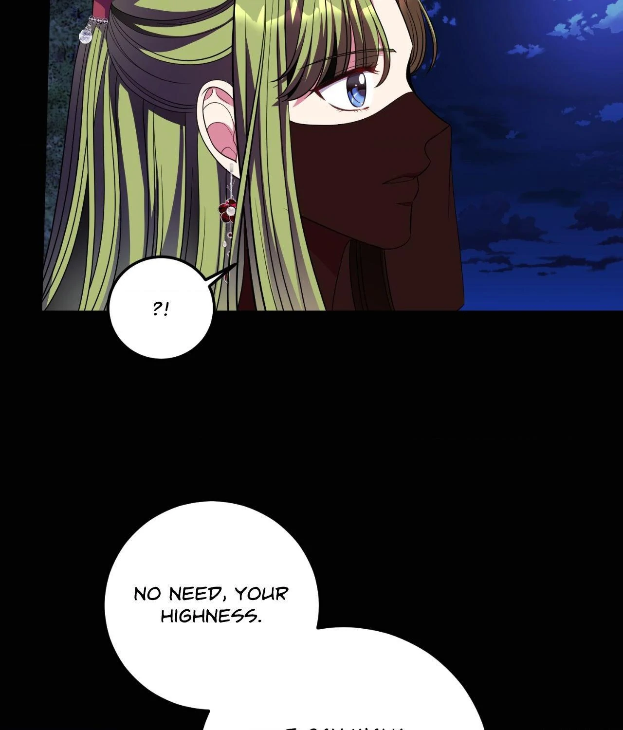 Bloom of Vengeance Chapter 95 - Page 18