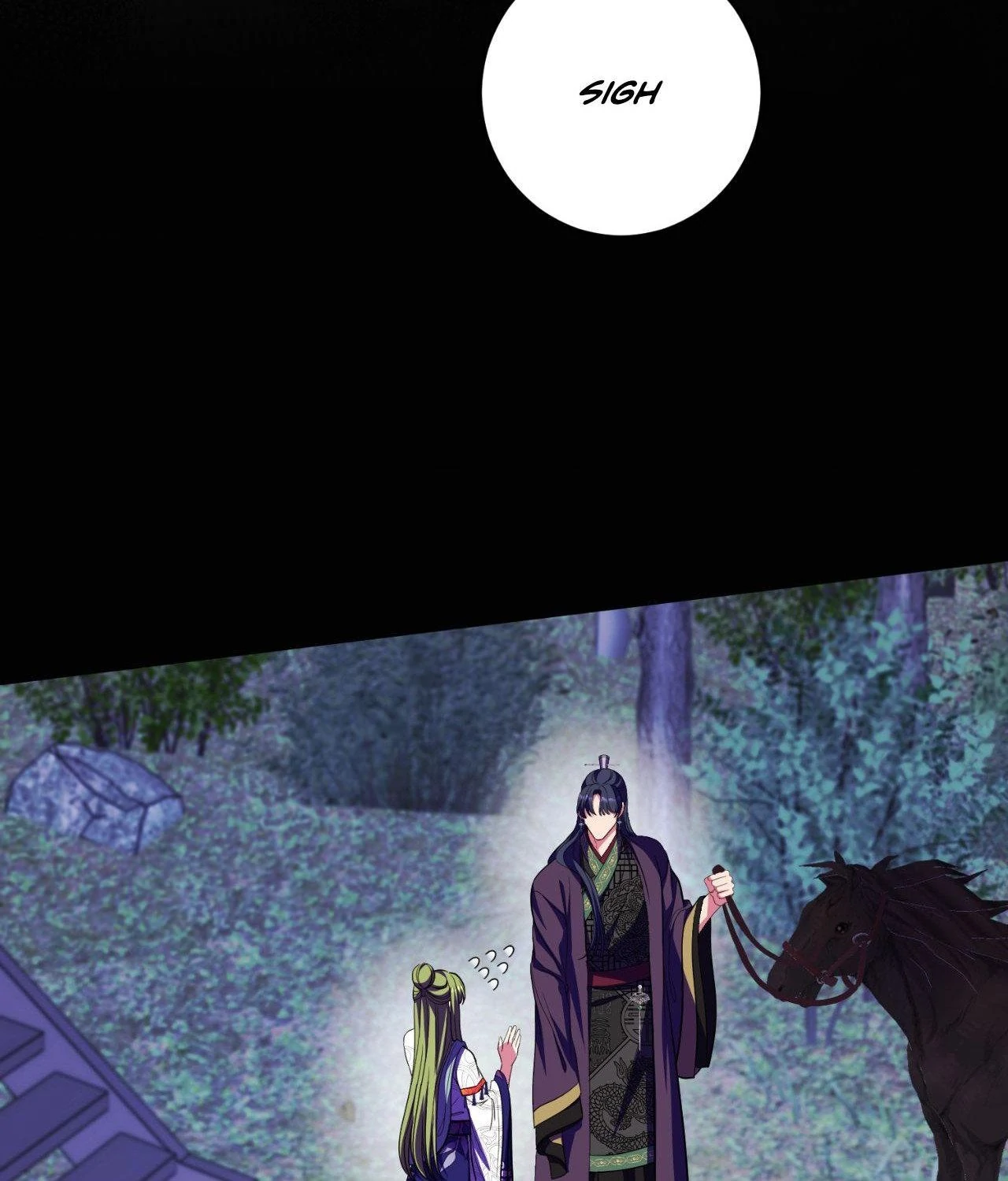 Bloom of Vengeance Chapter 95 - Page 22