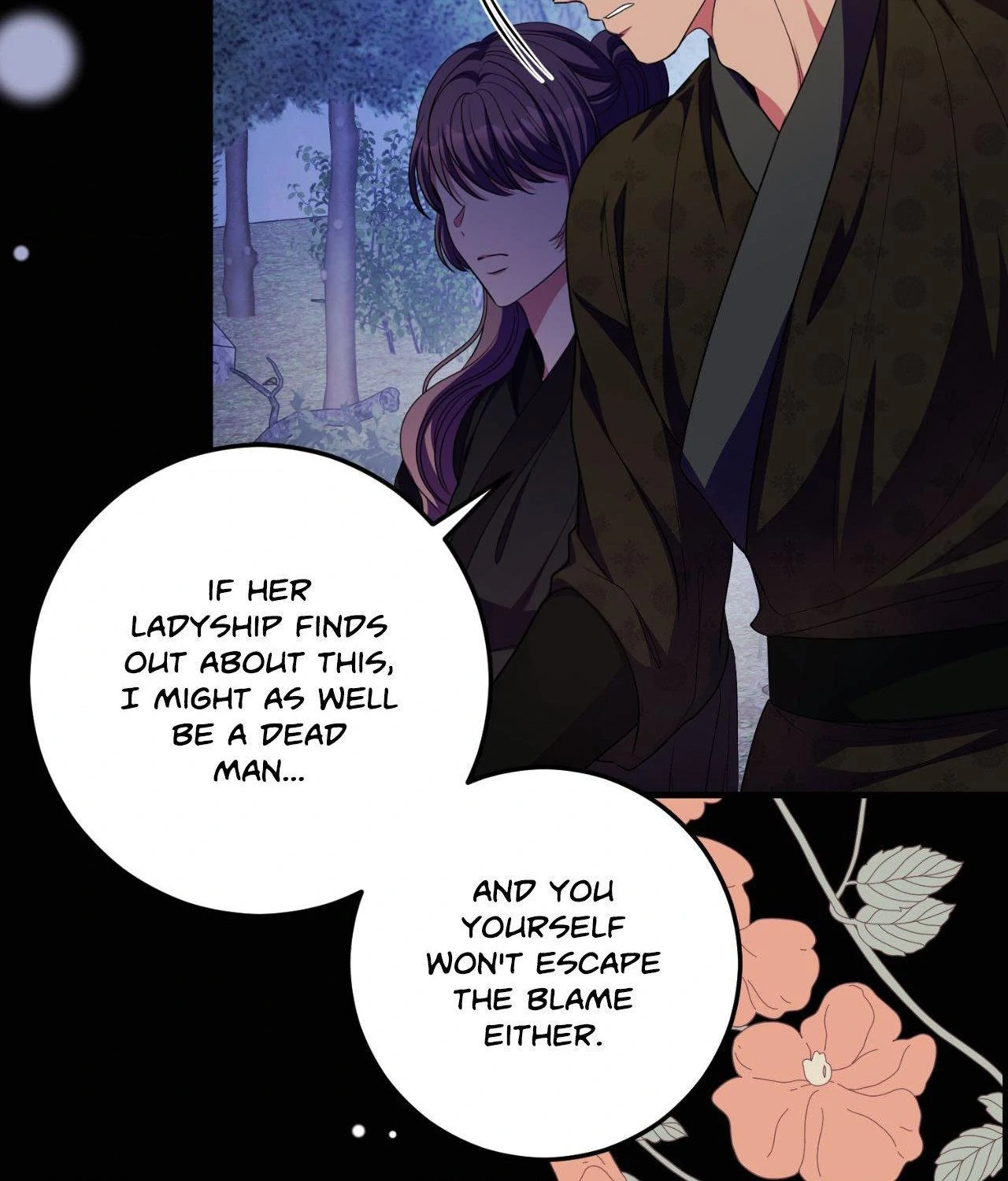Bloom of Vengeance Chapter 95 - Page 25
