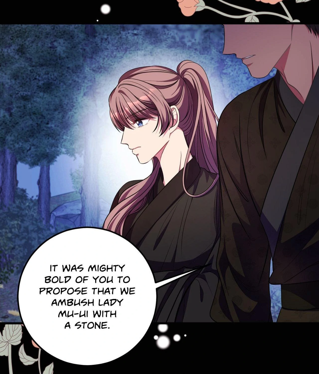 Bloom of Vengeance Chapter 95 - Page 26